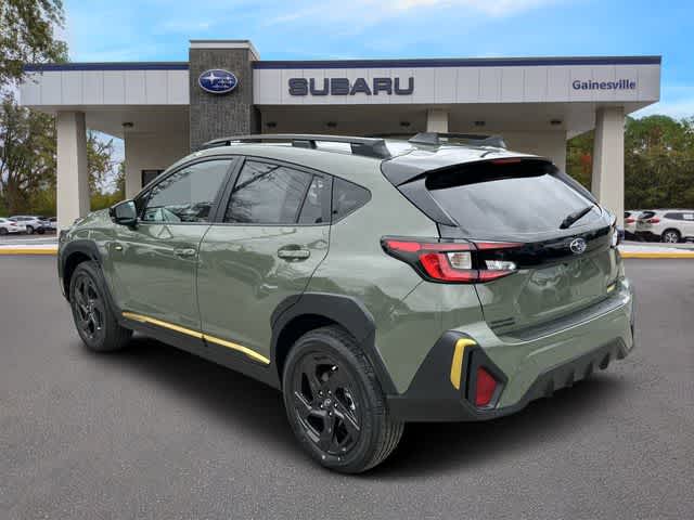 Thumbnail: 2026 Subaru Crosstrek - 4