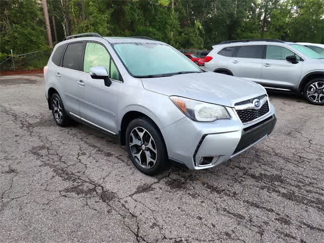 Thumbnail: 2016 Subaru Forester - 8