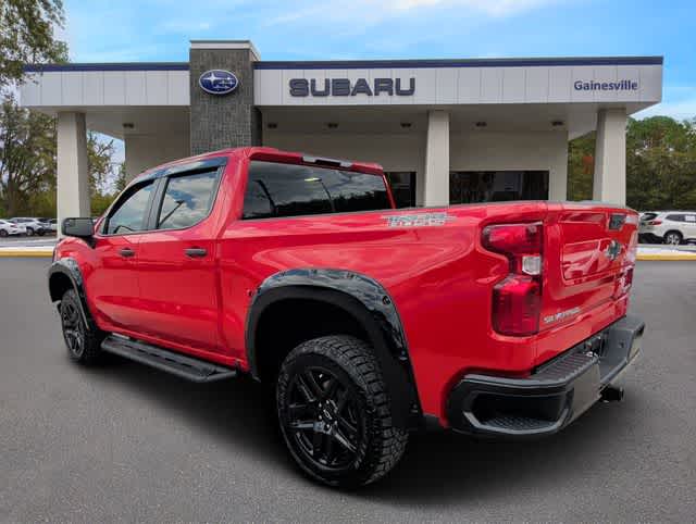 Thumbnail: 2024 Chevrolet Silverado 1500 - 4
