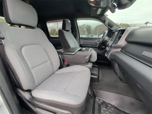 Thumbnail: 2022 RAM 1500 - 19