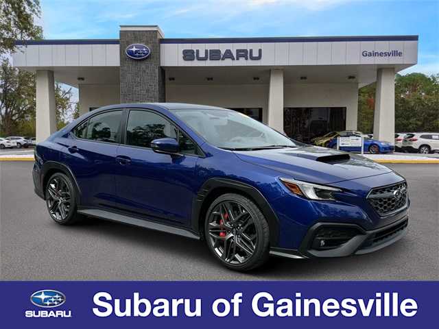 2024 Subaru WRX TR -
                Gainesville, FL