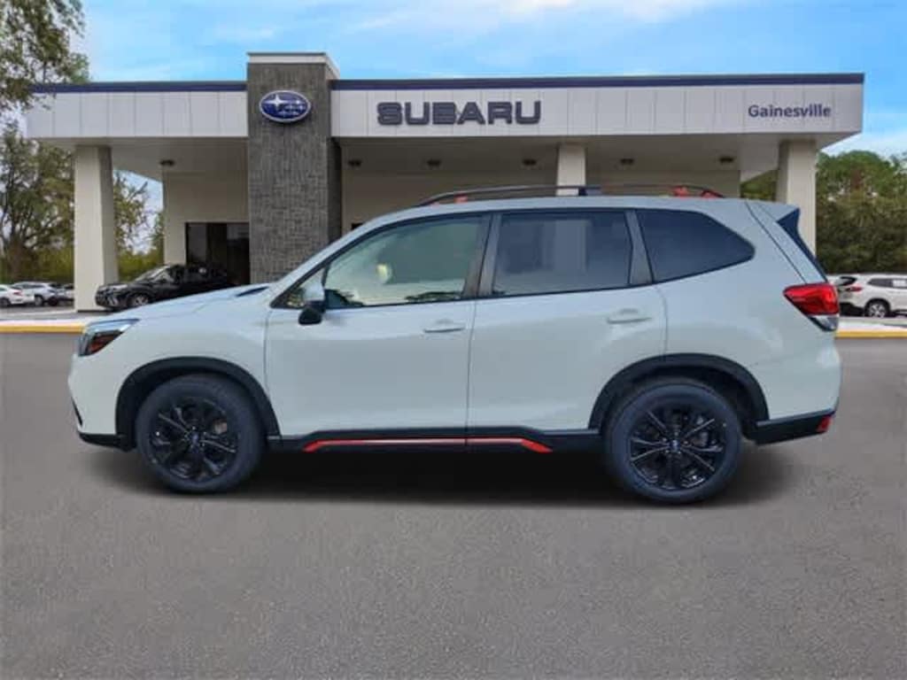 Used 2021 Subaru Forester Sport SUV