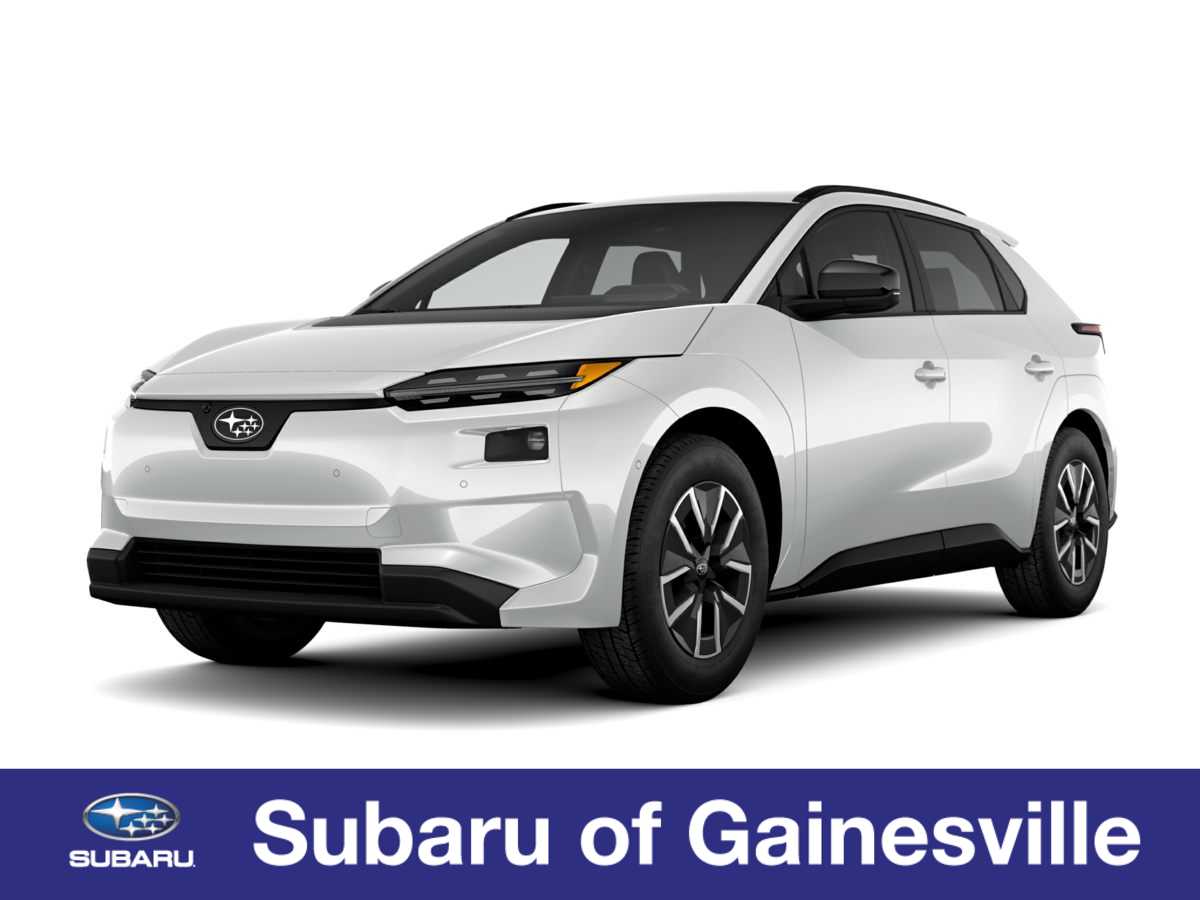 2026 Subaru Solterra Premium's photo
