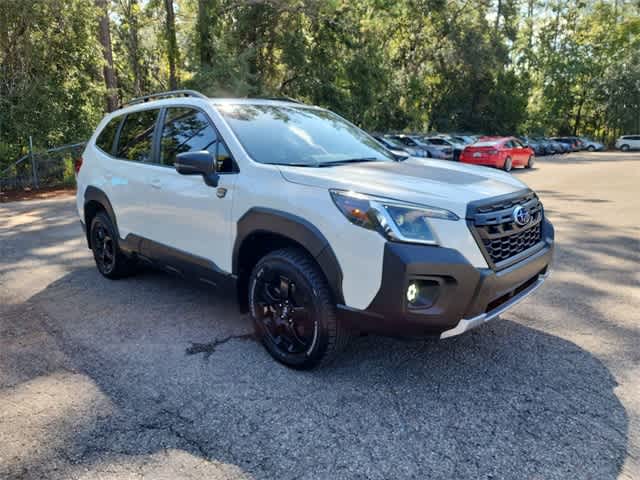 Thumbnail: 2024 Subaru Forester - 8