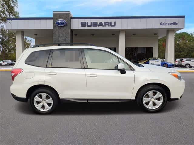 Thumbnail: 2015 Subaru Forester - 7