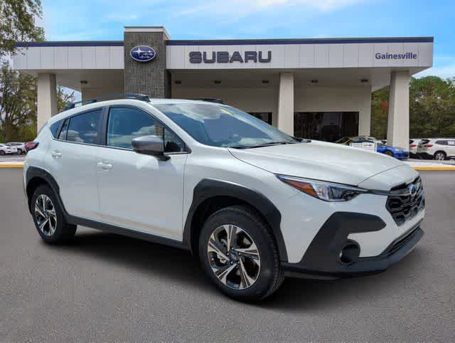 Thumbnail: 2026 Subaru Crosstrek - 6