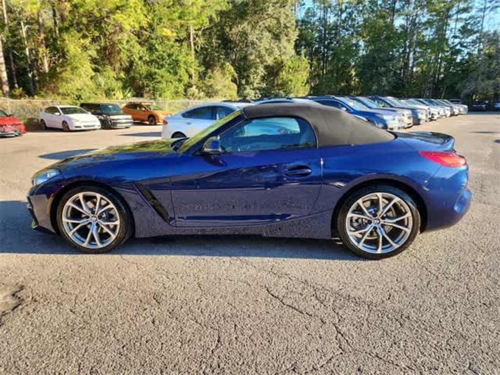 Used 2020 BMW Z4 sDrive30i Convertible