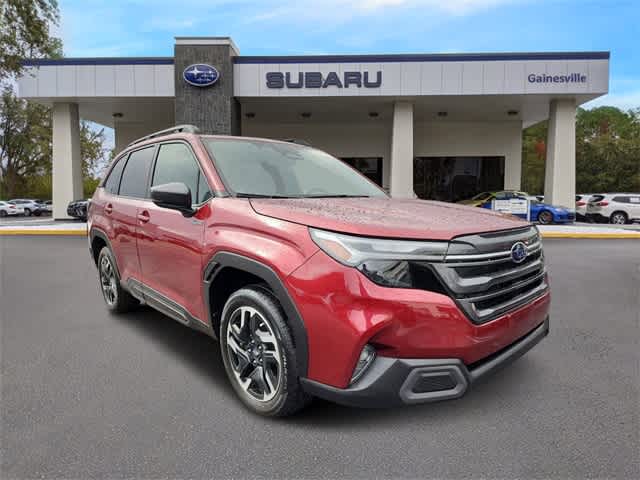 Thumbnail: 2025 Subaru Forester - 7