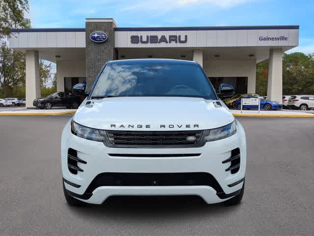 Thumbnail: 2025 Land Rover Range Rover Evoque - 9