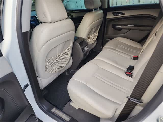 Thumbnail: 2015 Cadillac SRX - 16