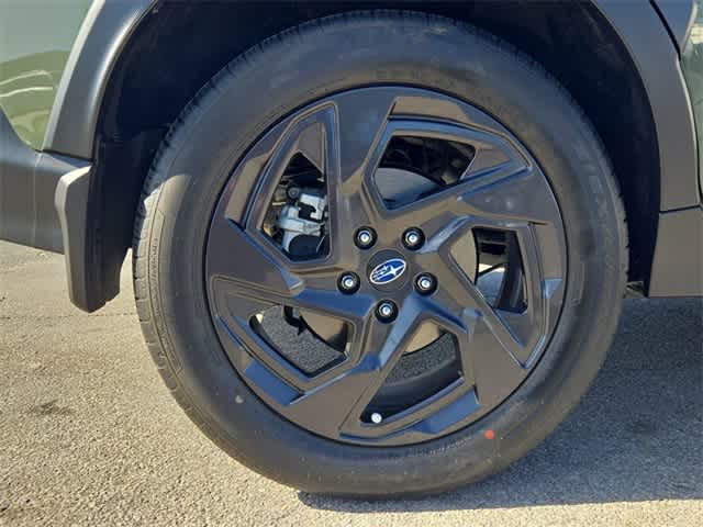 Thumbnail: 2025 Subaru Crosstrek - 12