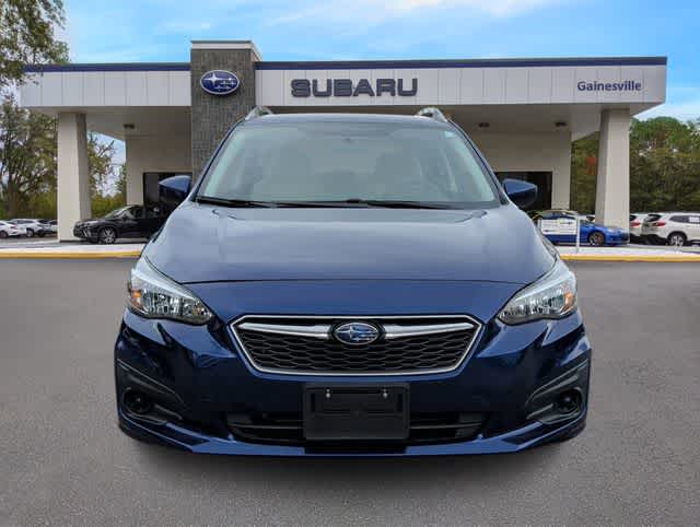 Thumbnail: 2018 Subaru Impreza - 8