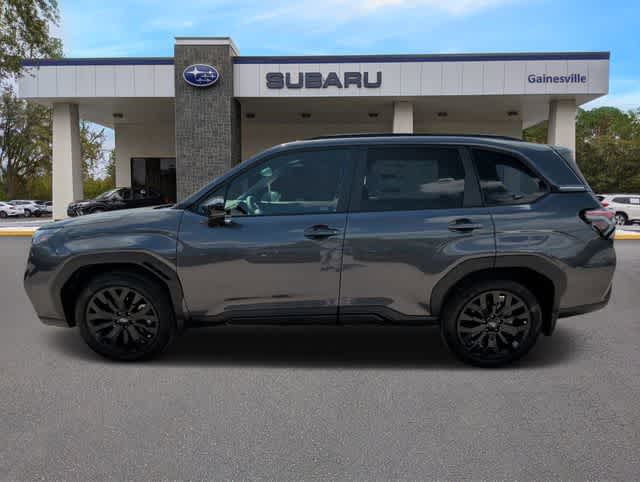 Thumbnail: 2026 Subaru Forester - 3