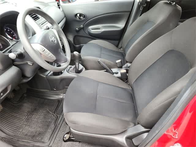 Thumbnail: 2015 Nissan Versa Note - 13