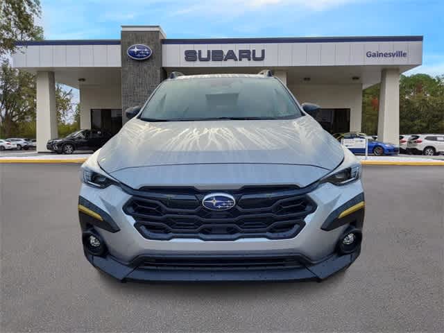Thumbnail: 2025 Subaru Crosstrek - 9
