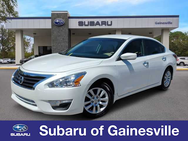 2015 Nissan Altima S -
                  Gainesville, FL