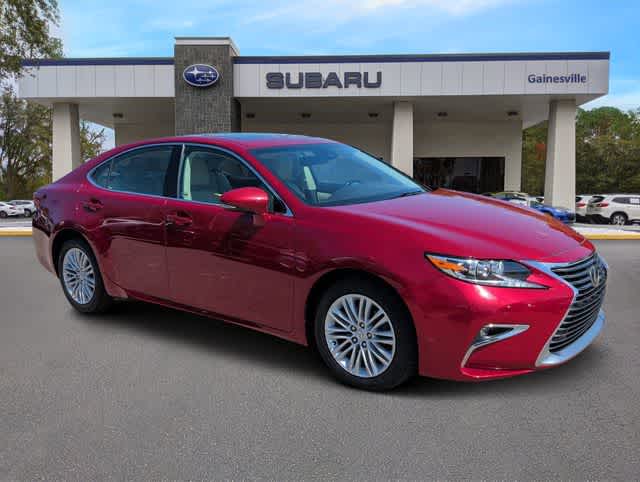 Thumbnail: 2016 Lexus ES - 8