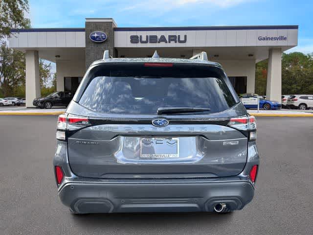Thumbnail: 2026 Subaru Forester - 4