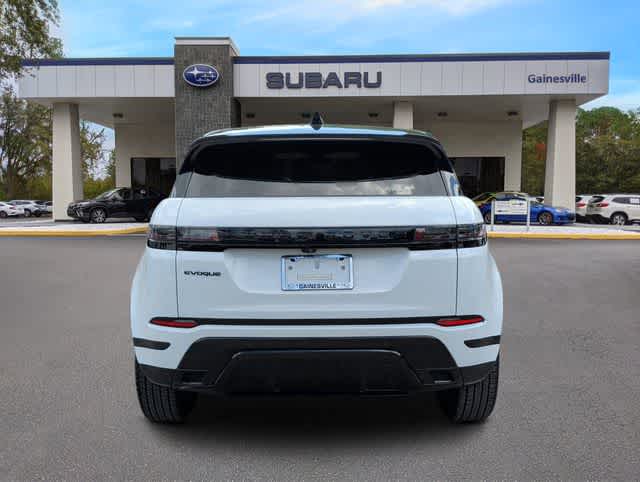 Thumbnail: 2025 Land Rover Range Rover Evoque - 5