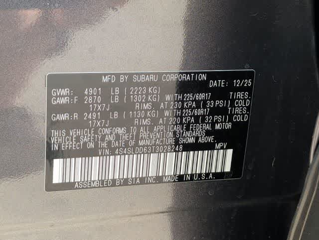 Thumbnail: 2026 Subaru Forester - 35