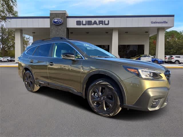 Thumbnail: 2021 Subaru Outback - 8
