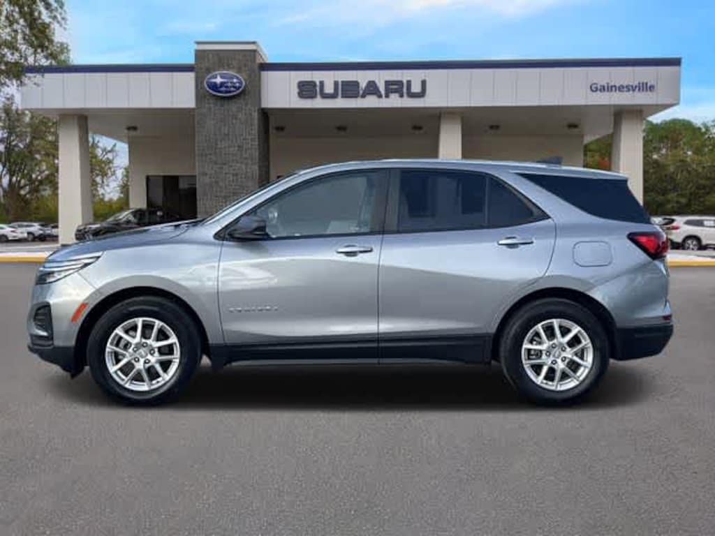Used 2024 Chevrolet Equinox LS SUV