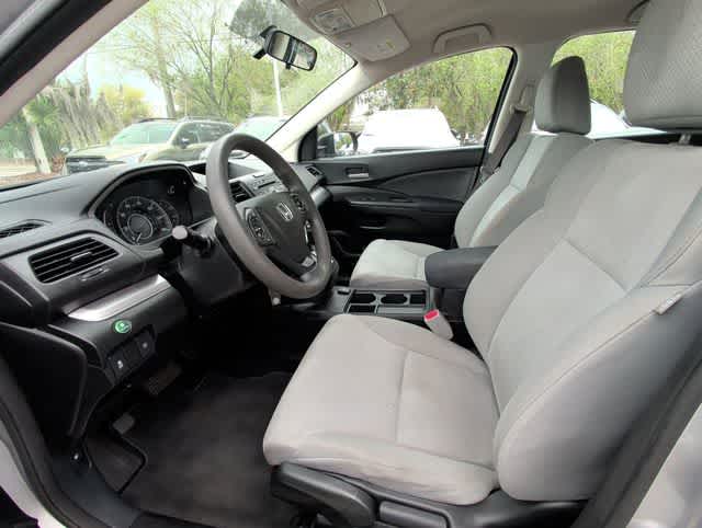 Thumbnail: 2015 Honda CR-V - 9