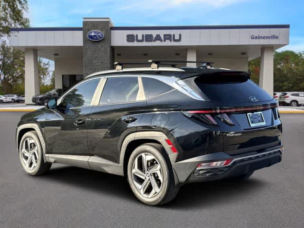 Used 2024 Hyundai Tucson SEL SUV