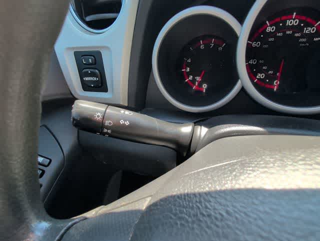 Thumbnail: 2009 Toyota Matrix - 20