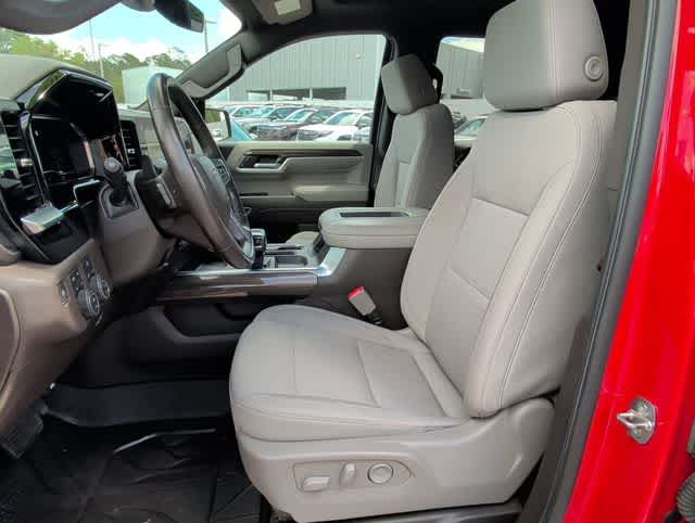 Thumbnail: 2022 Chevrolet Silverado 1500 - 14