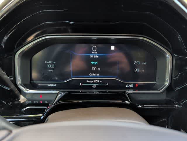 Thumbnail: 2022 Chevrolet Silverado 1500 - 29