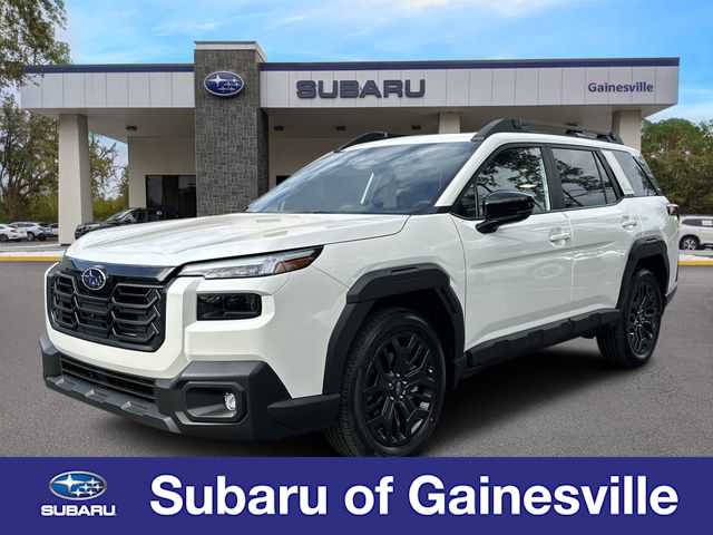 Thumbnail: 2026 Subaru Outback - 1