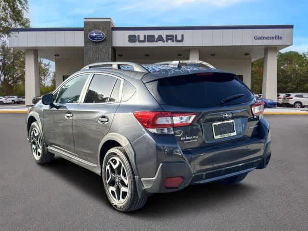 Used 2019 Subaru Crosstrek Limited SUV