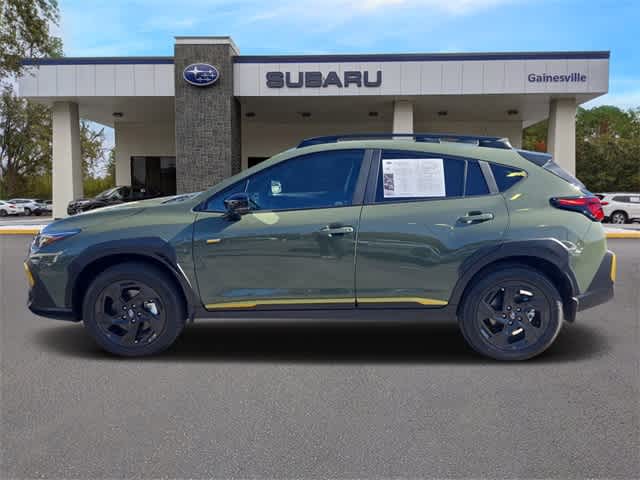 Thumbnail: 2025 Subaru Crosstrek - 3