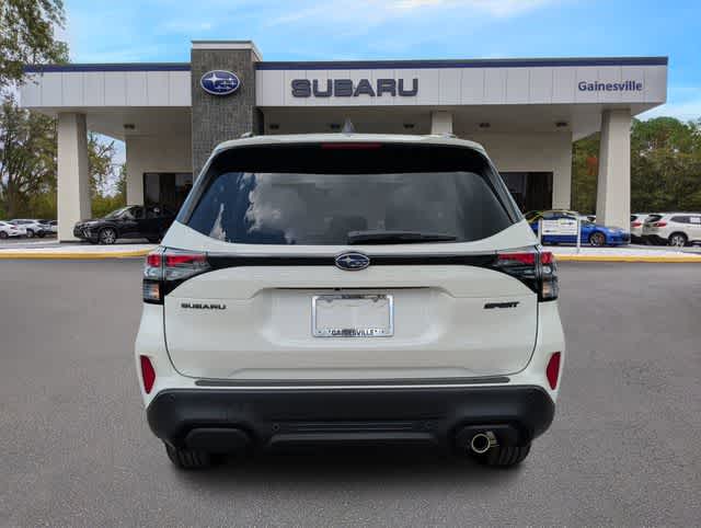 Thumbnail: 2026 Subaru Forester - 5