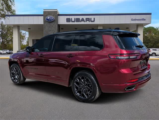 Thumbnail: 2023 Jeep Grand Cherokee L - 4