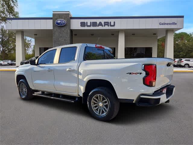 Thumbnail: 2023 Chevrolet Colorado - 4