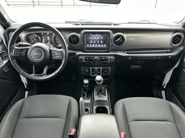 Thumbnail: 2018 Jeep Wrangler - 11