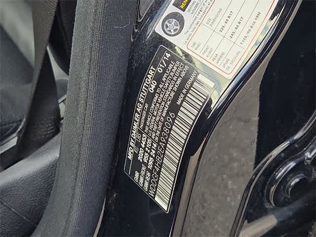 Thumbnail: 2014 Mercedes-Benz C-Class - 34