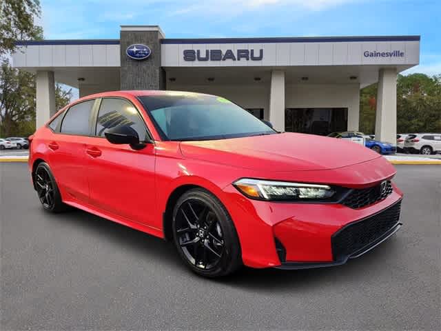 Thumbnail: 2025 Honda Civic - 8