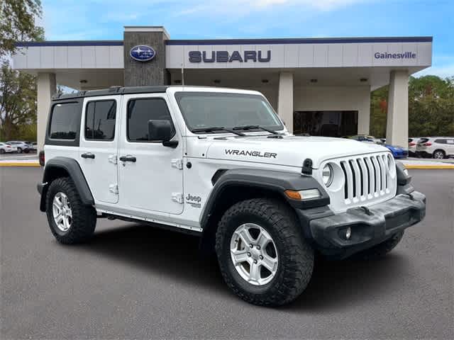 Thumbnail: 2018 Jeep Wrangler - 8