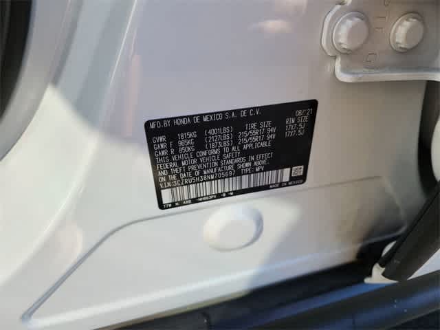 Thumbnail: 2022 Honda HR-V - 29