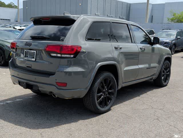 Thumbnail: 2021 Jeep Grand Cherokee - 6