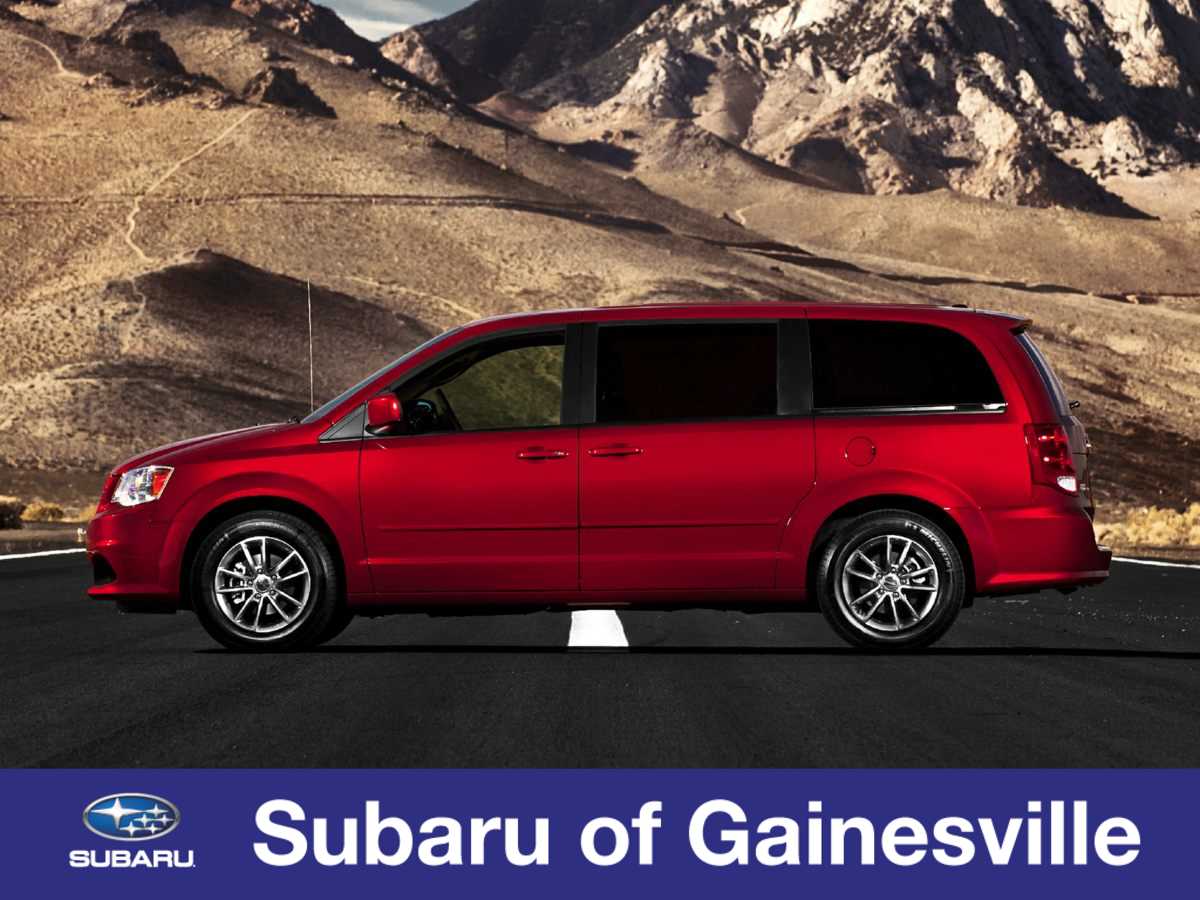 2016 Dodge Grand Caravan R/T -
                  Gainesville, FL