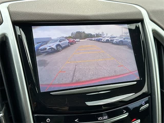 Thumbnail: 2016 Cadillac SRX - 22