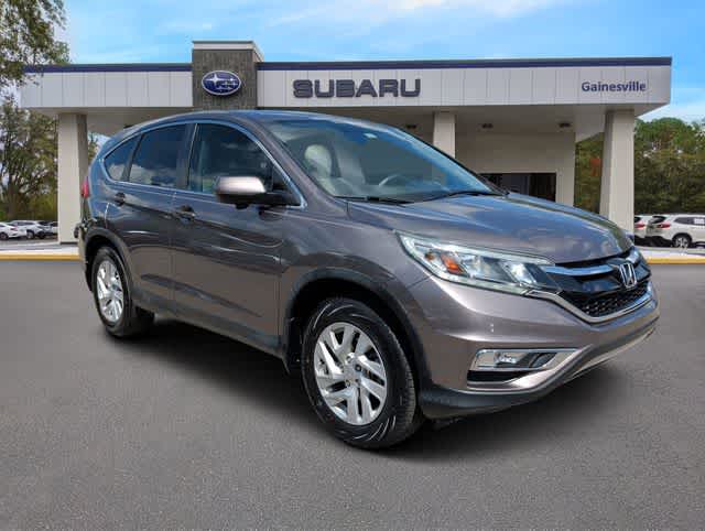 Thumbnail: 2016 Honda CR-V - 8