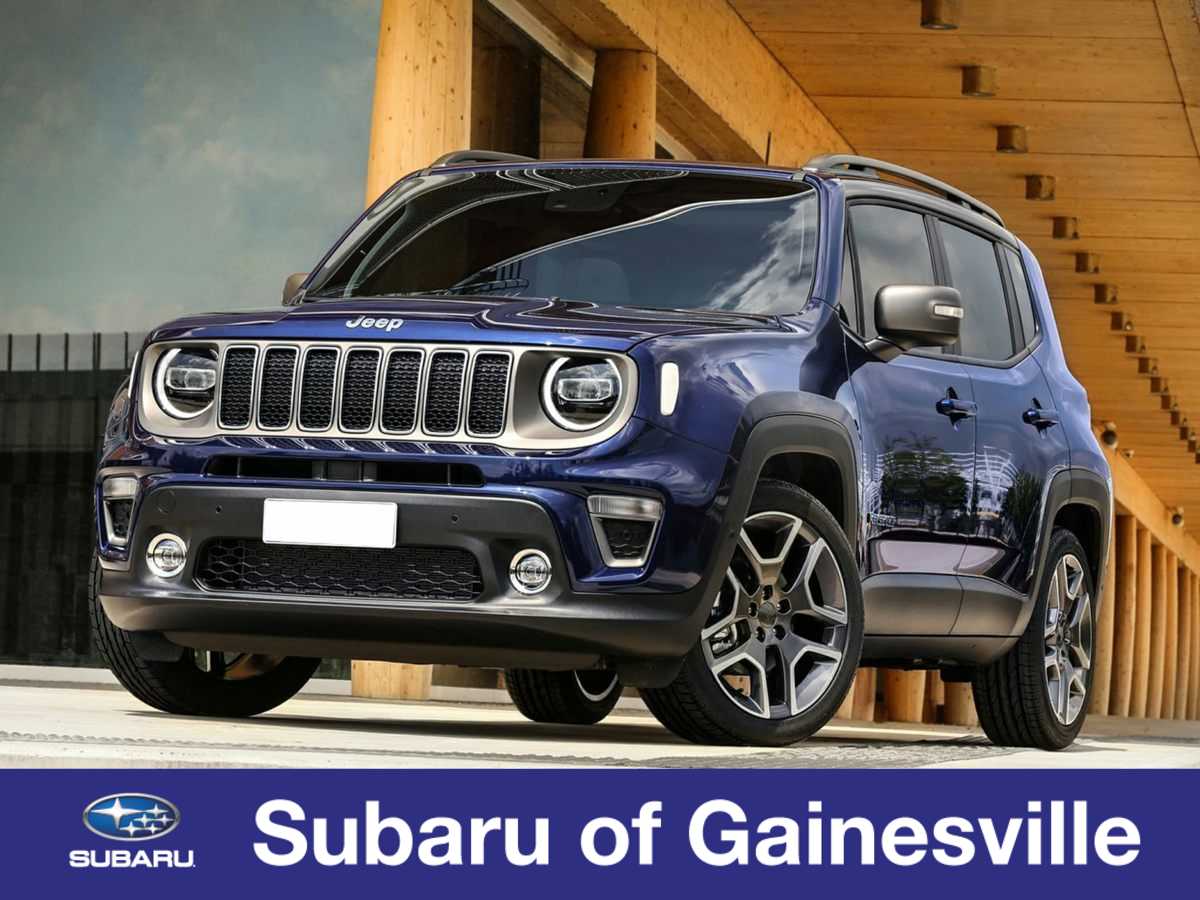 2020 Jeep Renegade Sport -
                  Gainesville, FL