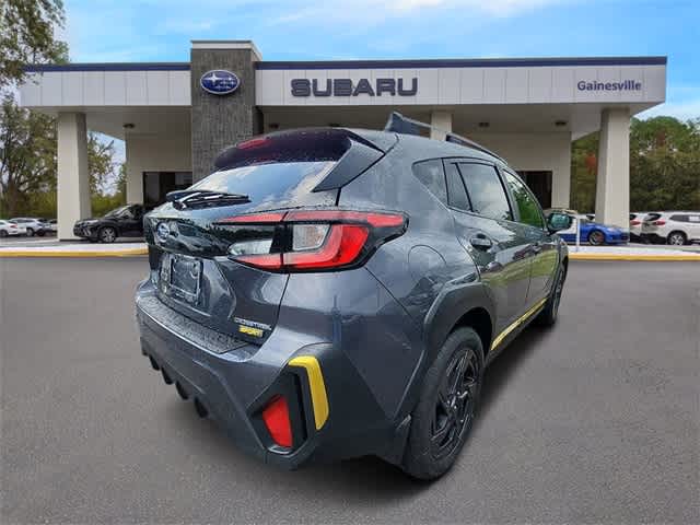 Thumbnail: 2025 Subaru Crosstrek - 5