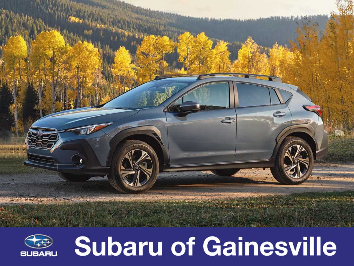 2024 Subaru Crosstrek Limited -
                Gainesville, FL