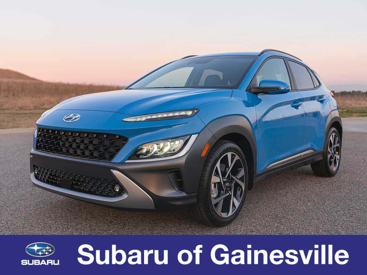 2023 Hyundai Kona SEL's photo